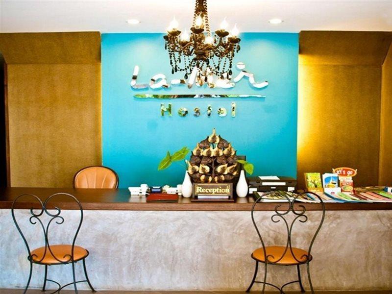 La-Mer Hotel チエンマイ エクステリア 写真