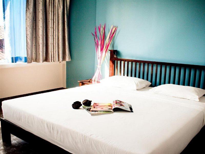 La-Mer Hotel チエンマイ エクステリア 写真