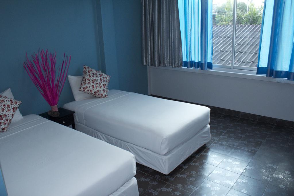 La-Mer Hotel チエンマイ 部屋 写真