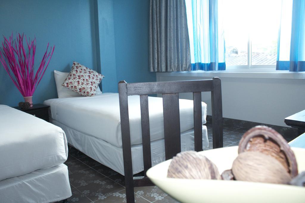 La-Mer Hotel チエンマイ 部屋 写真