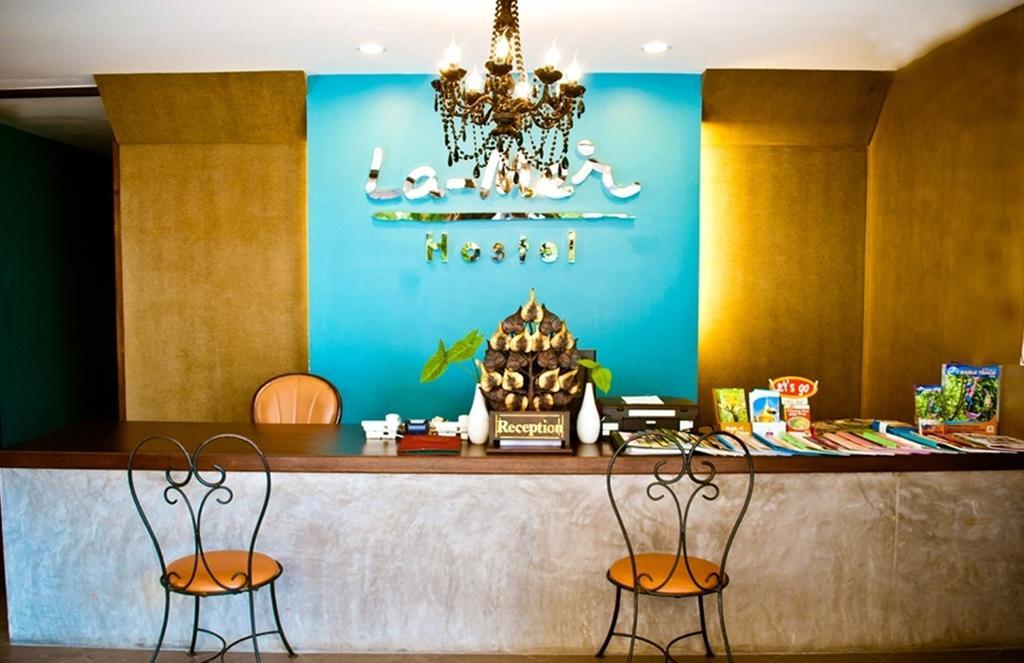 La-Mer Hotel チエンマイ エクステリア 写真
