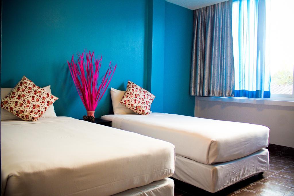 La-Mer Hotel チエンマイ 部屋 写真