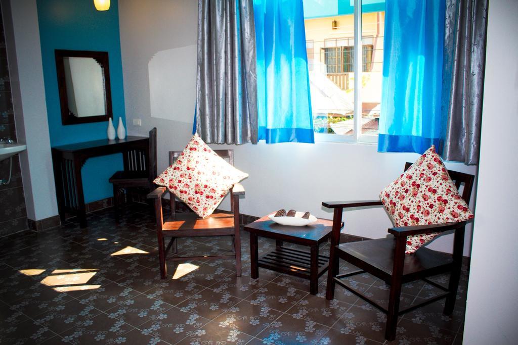 La-Mer Hotel チエンマイ 部屋 写真