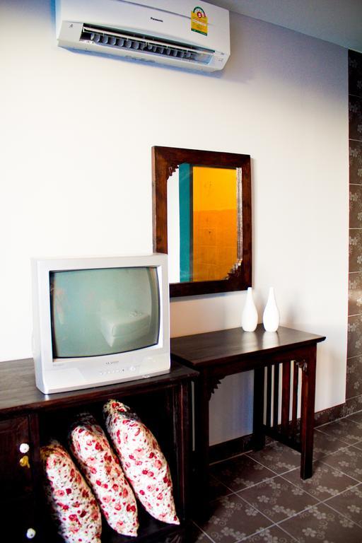 La-Mer Hotel チエンマイ 部屋 写真