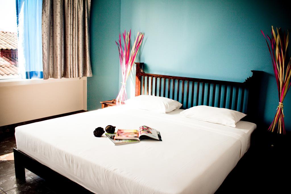 La-Mer Hotel チエンマイ 部屋 写真