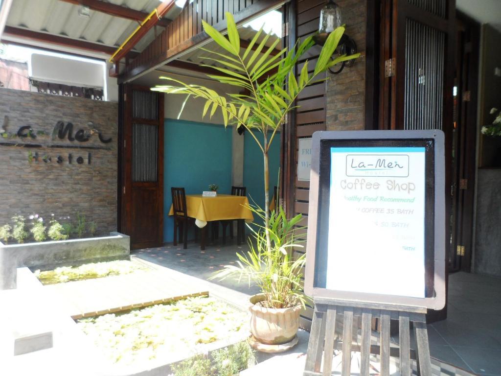 La-Mer Hotel チエンマイ エクステリア 写真