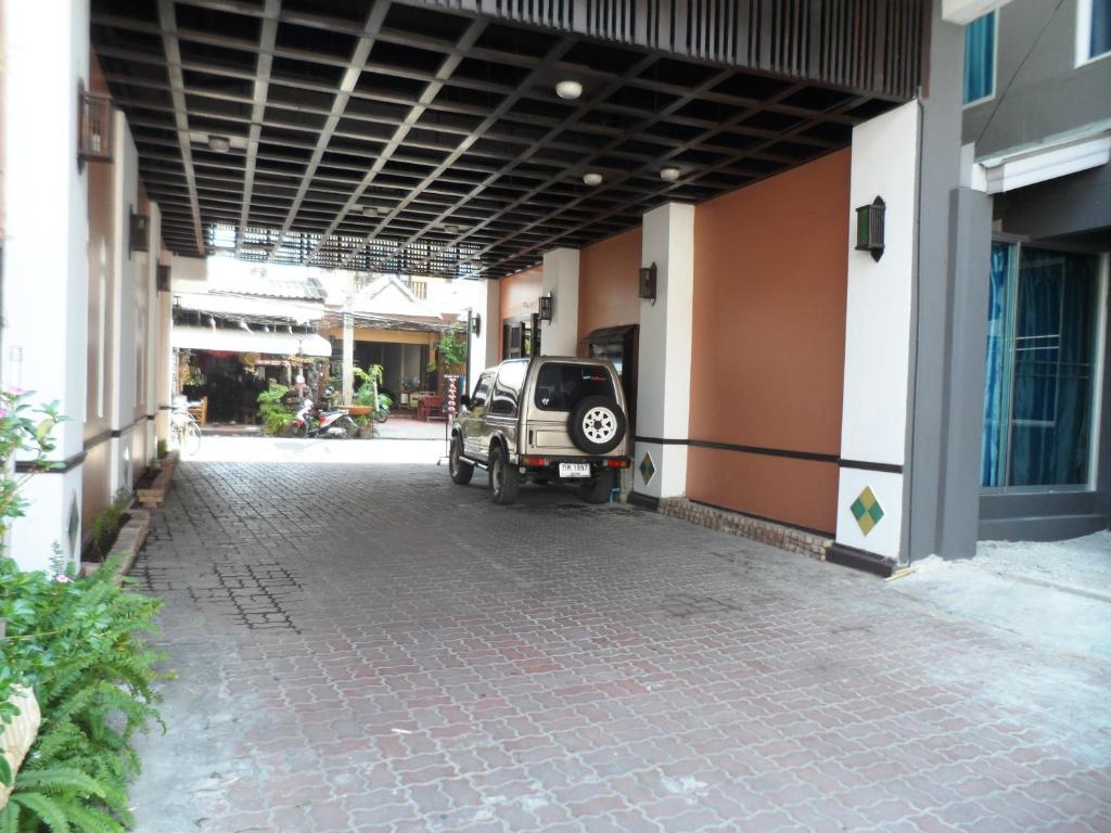 La-Mer Hotel チエンマイ エクステリア 写真