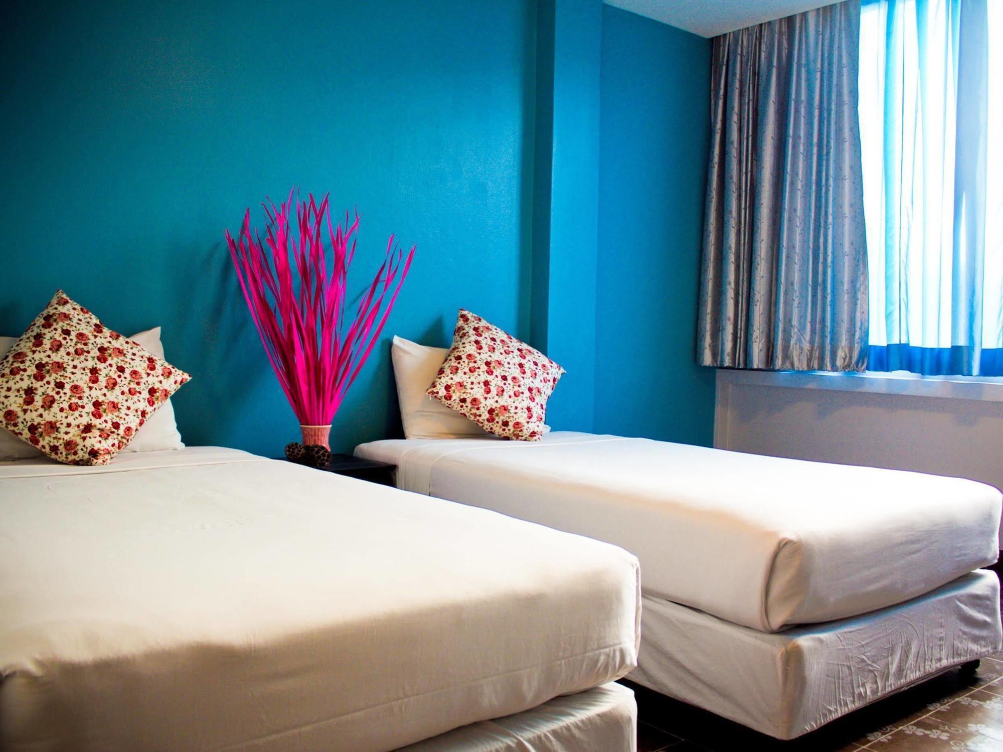La-Mer Hotel チエンマイ エクステリア 写真